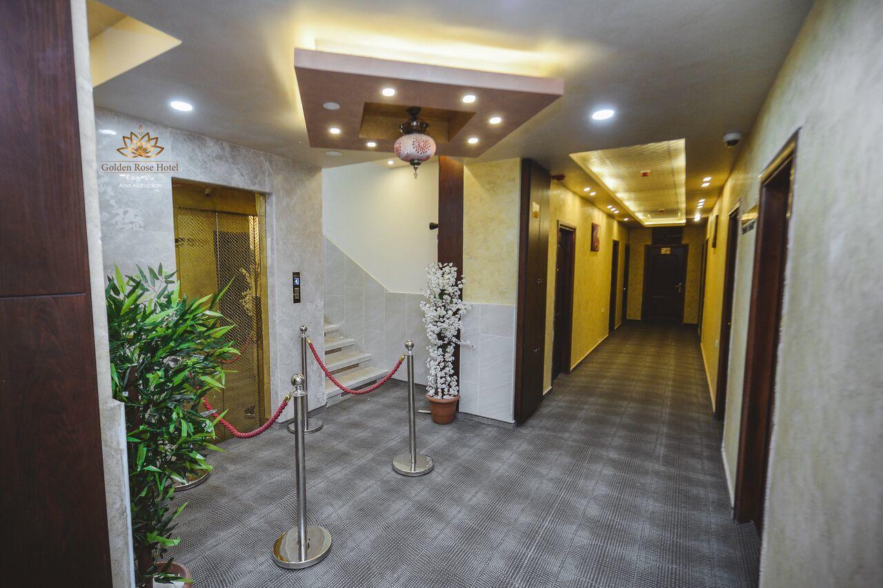 Golden Rose Hotel & Restaurant Nablus Exterior photo